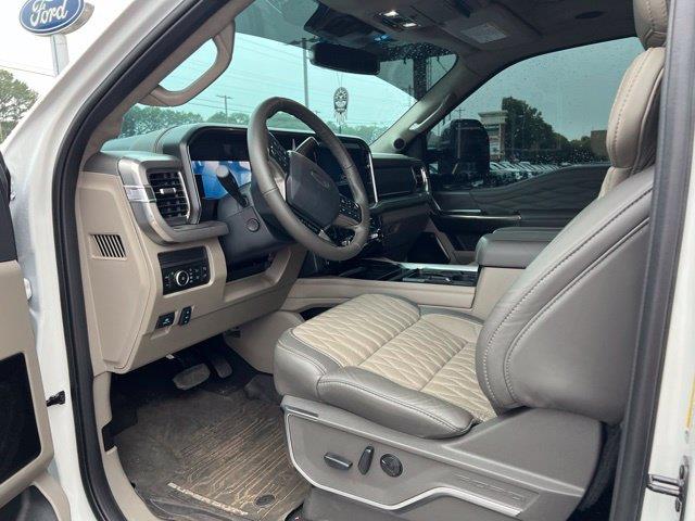 2026 Ford F-250 - $103,487