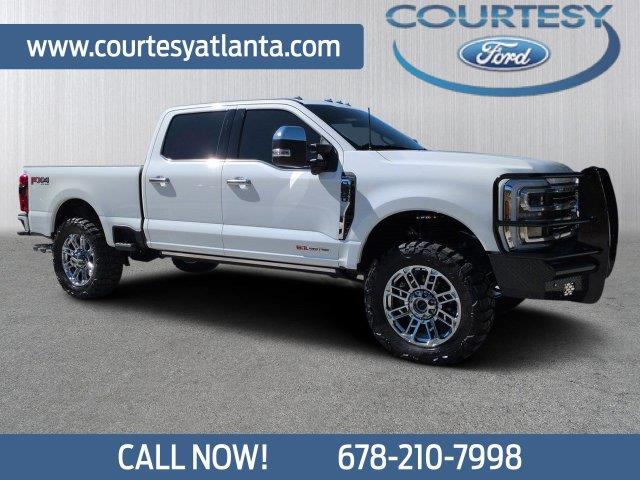 2026 Ford F-250 - $99,987