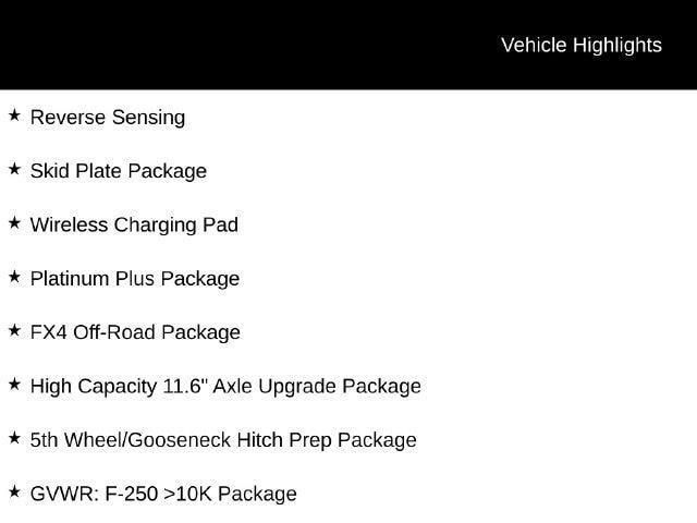 2026 Ford F-250 - $99,987