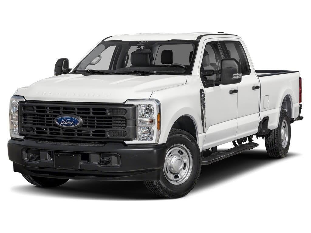2027 Ford F-250 - $95,645