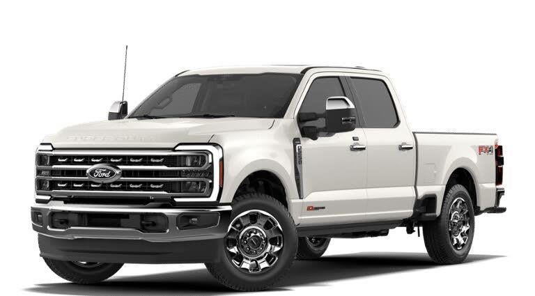 2027 Ford F-250 - $95,645