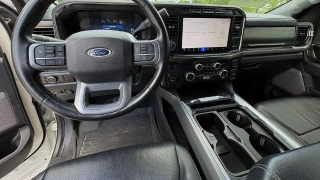 2023 Ford F-250 Super Duty King Ranch