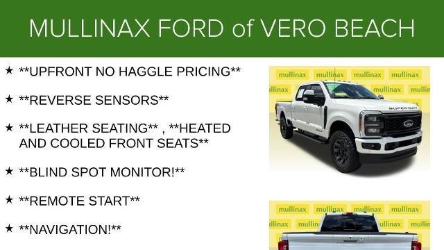 2023 Ford F-250 Super Duty King Ranch