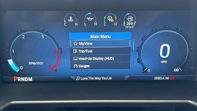 2023 Ford F-250 Super Duty King Ranch