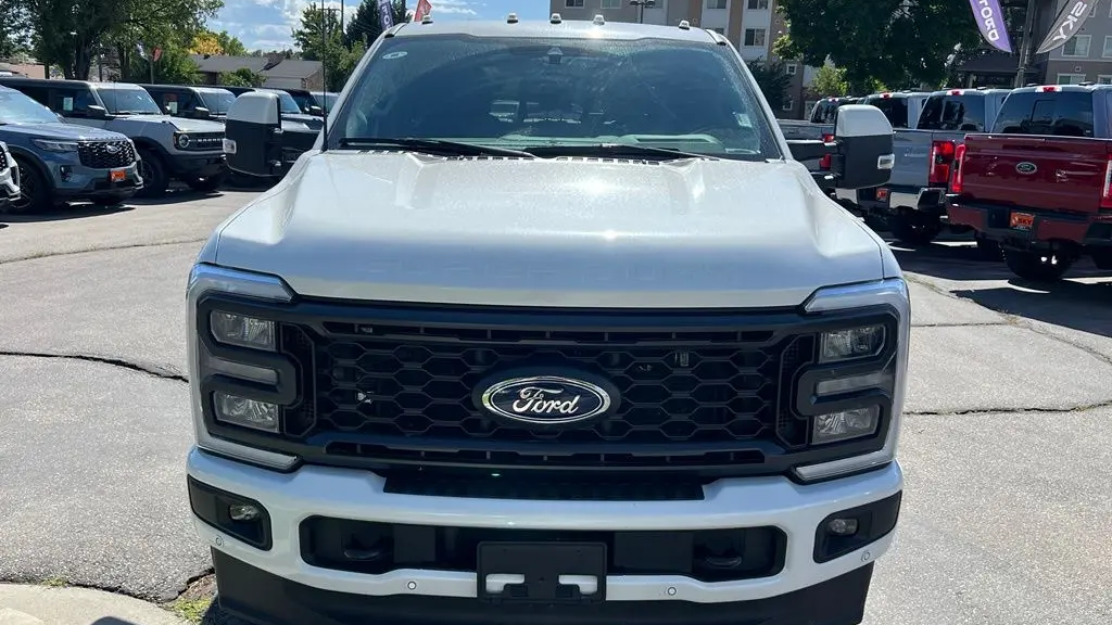 2023 Ford F-250 Super Duty King Ranch