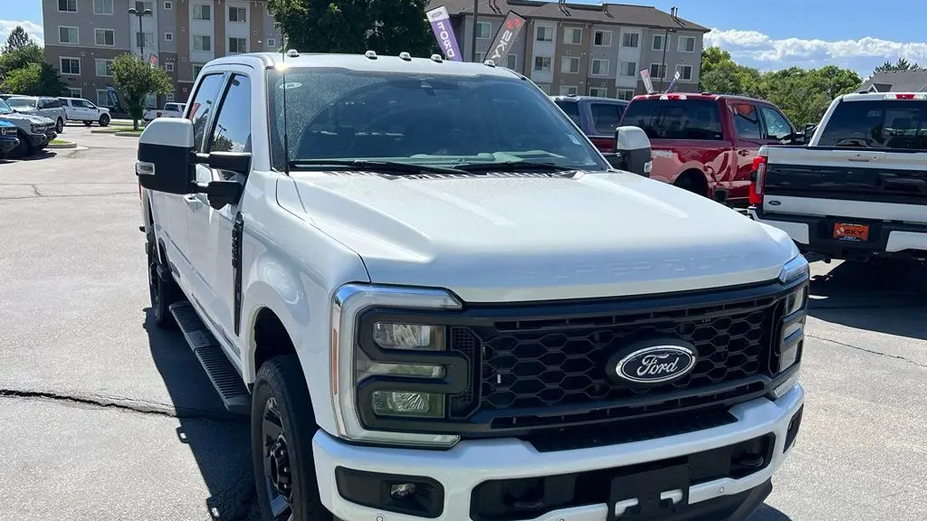 2023 Ford F-250 Super Duty King Ranch