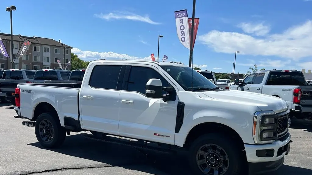 2023 Ford F-250 Super Duty King Ranch