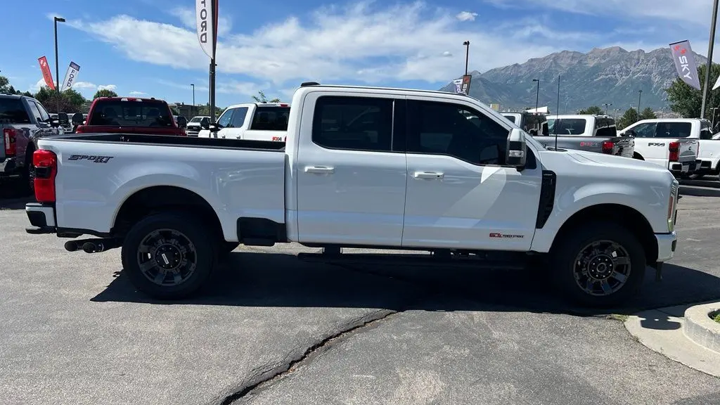 2023 Ford F-250 Super Duty King Ranch