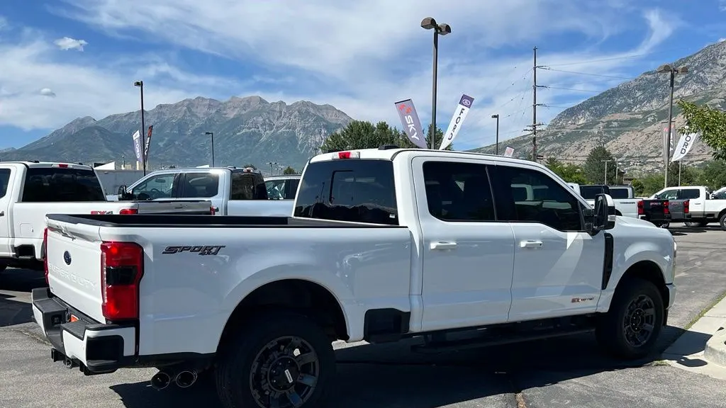 2023 Ford F-250 Super Duty King Ranch