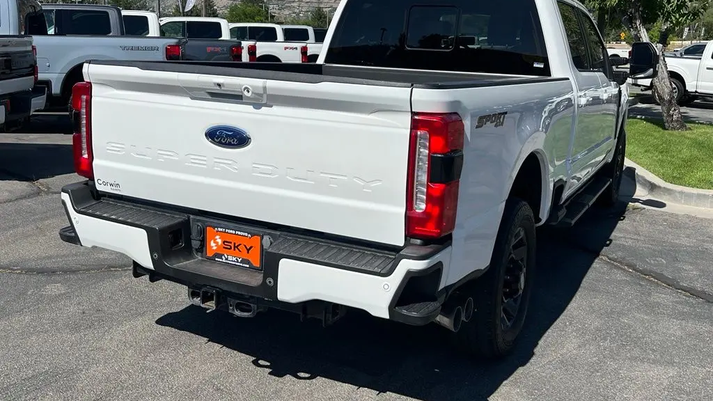 2023 Ford F-250 Super Duty King Ranch