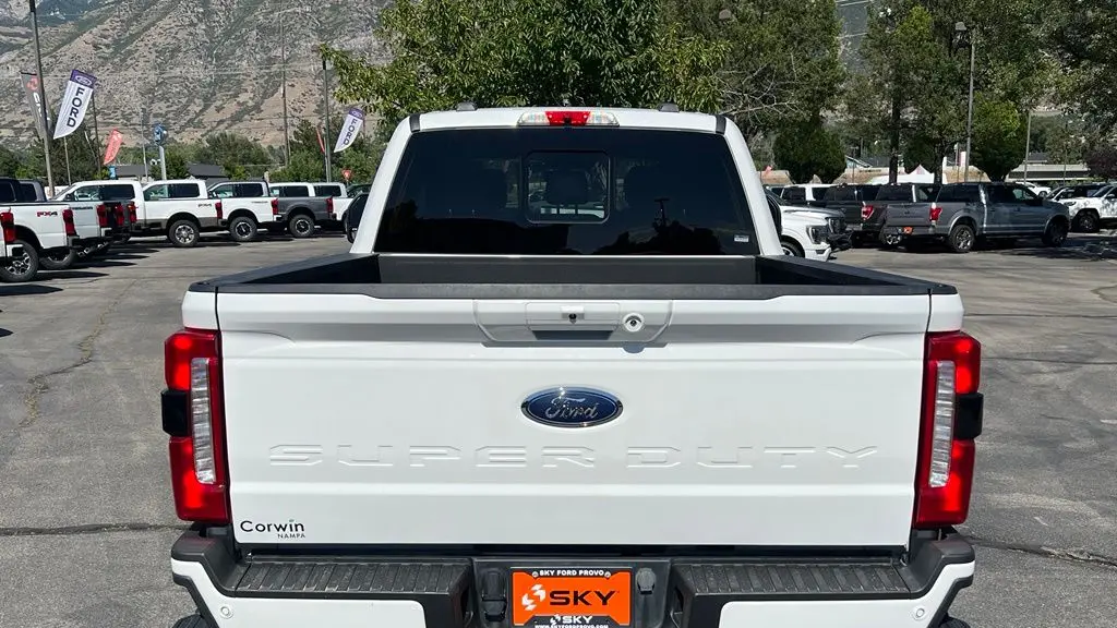 2023 Ford F-250 Super Duty King Ranch