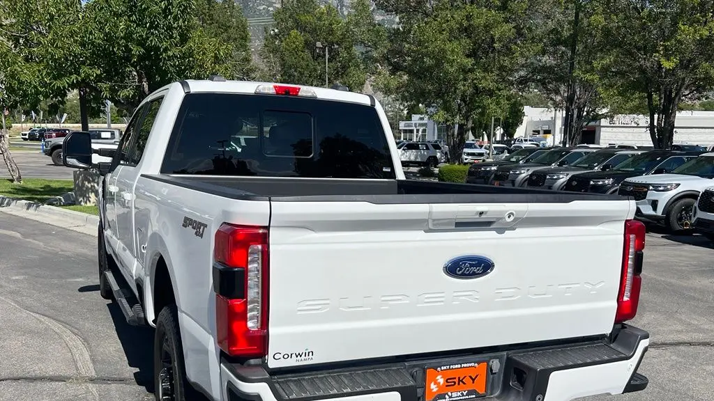 2023 Ford F-250 Super Duty King Ranch