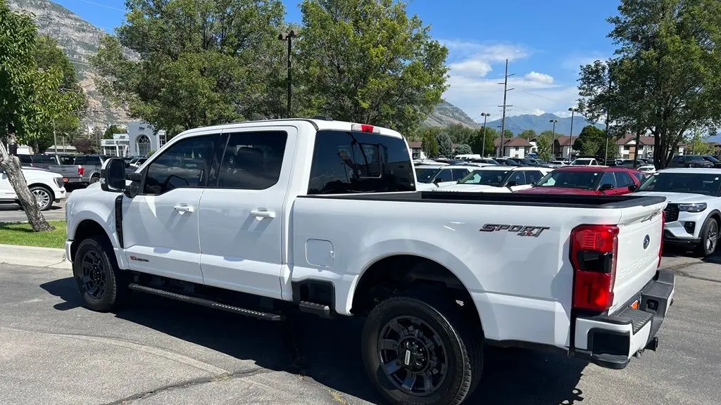 2023 Ford F-250 Super Duty King Ranch