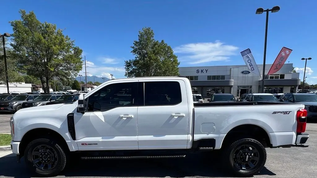 2023 Ford F-250 Super Duty King Ranch