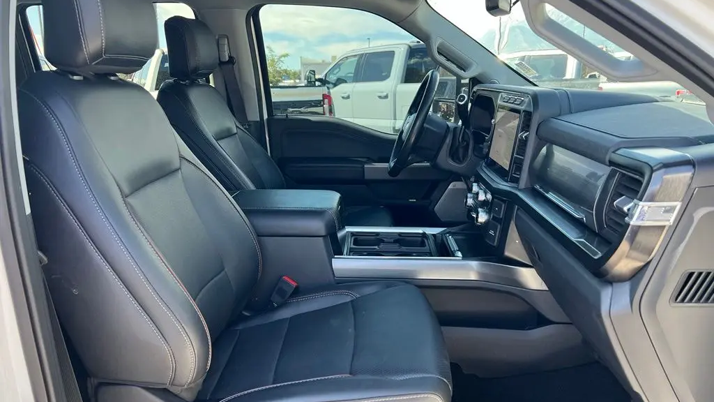 2023 Ford F-250 Super Duty King Ranch