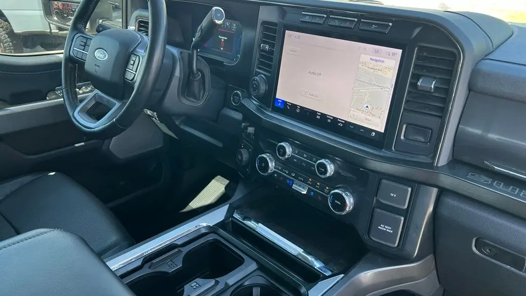 2023 Ford F-250 Super Duty King Ranch