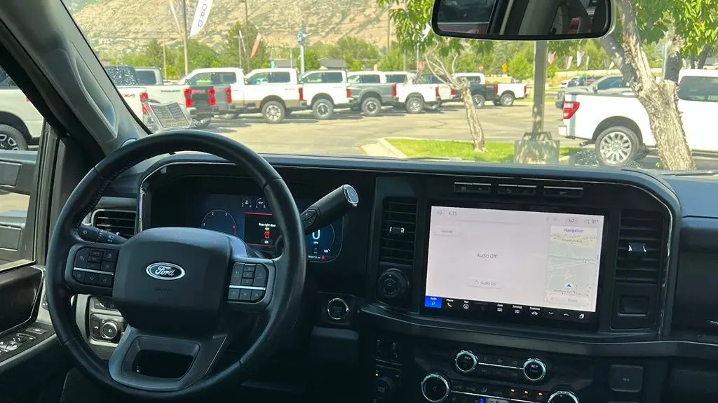 2023 Ford F-250 Super Duty King Ranch