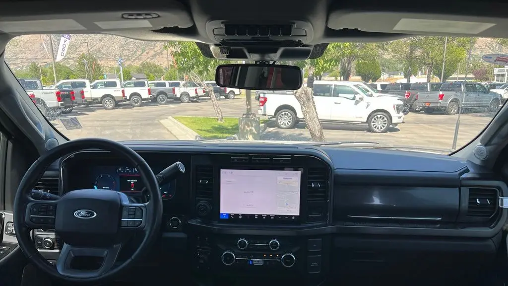 2023 Ford F-250 Super Duty King Ranch