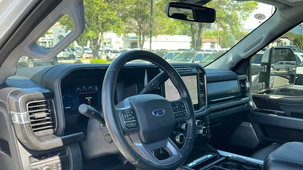 2023 Ford F-250 Super Duty King Ranch