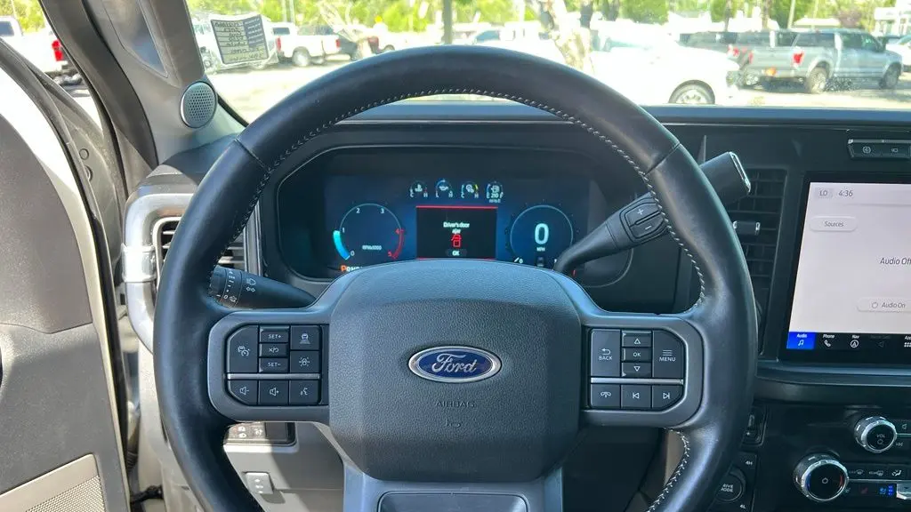 2023 Ford F-250 Super Duty King Ranch