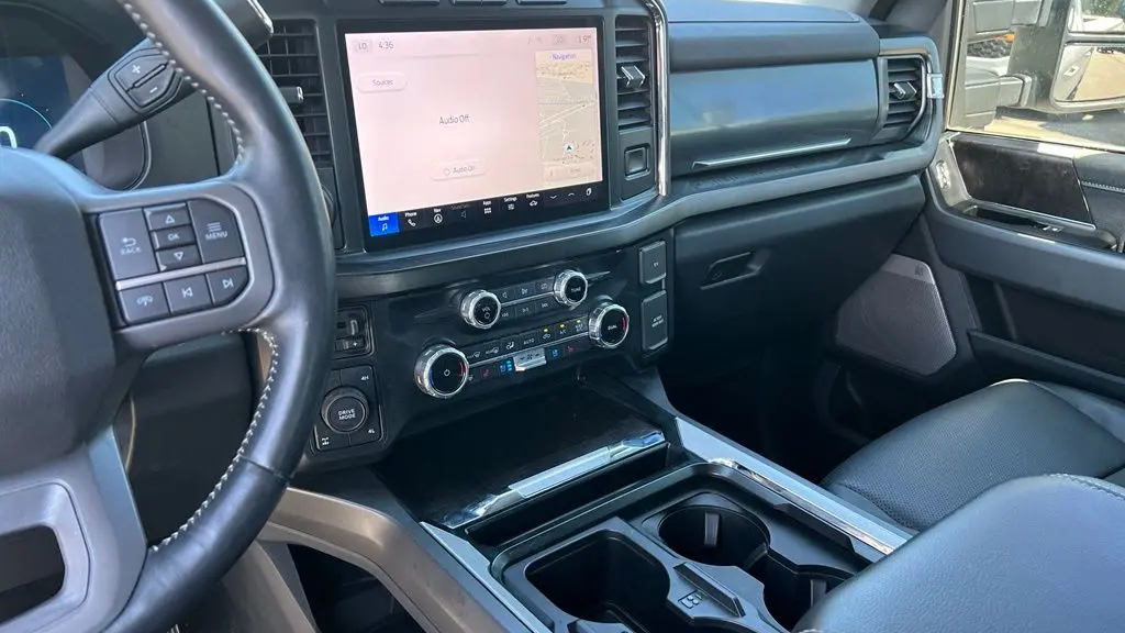 2023 Ford F-250 Super Duty King Ranch