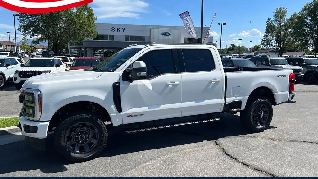 Preowned 2023 Ford F-250 Super Duty King Ranch for Sale
