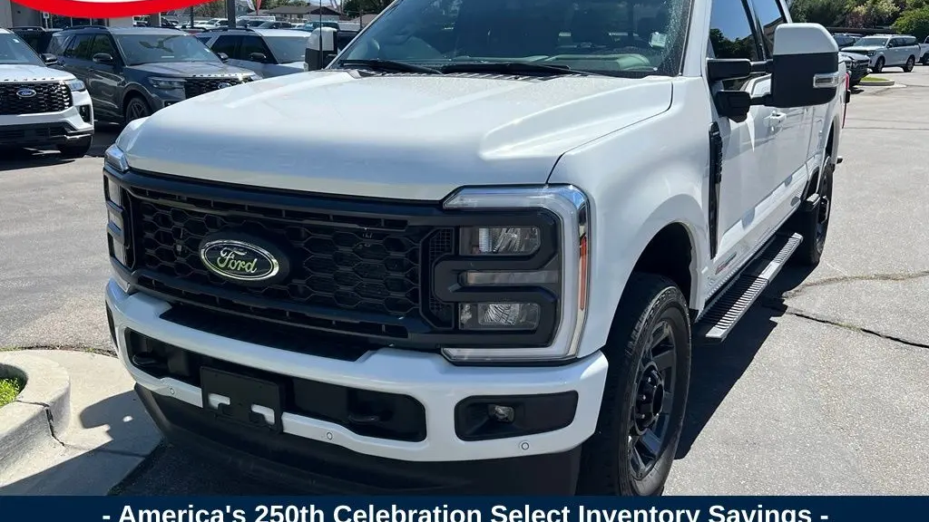 2023 Ford F-250 Super Duty King Ranch