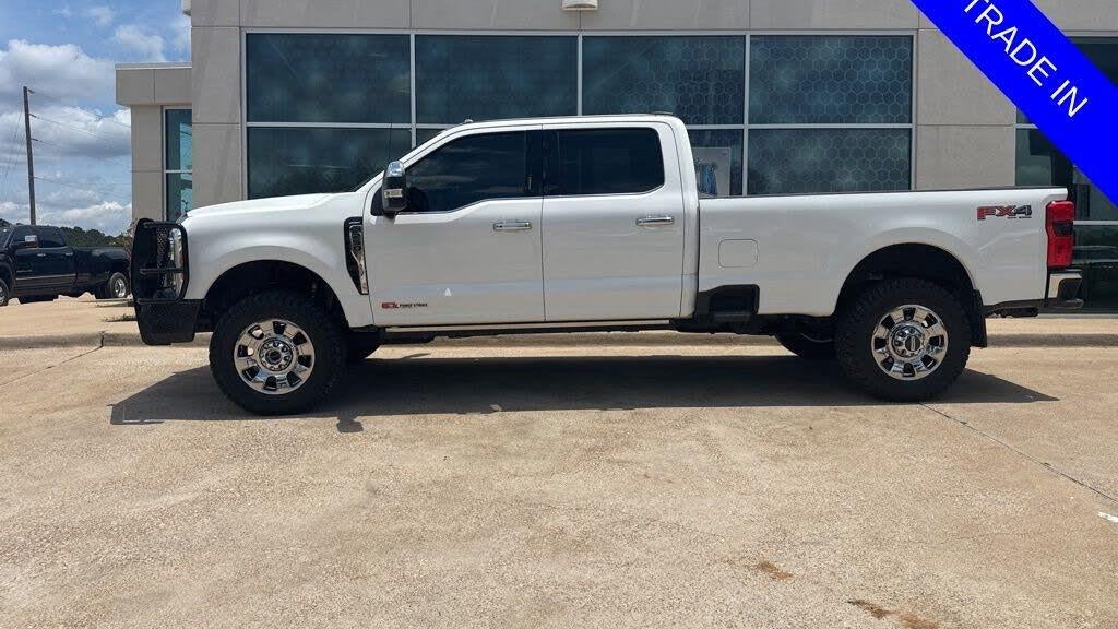 Preowned 2023 Ford F-250 Super Duty King Ranch for Sale