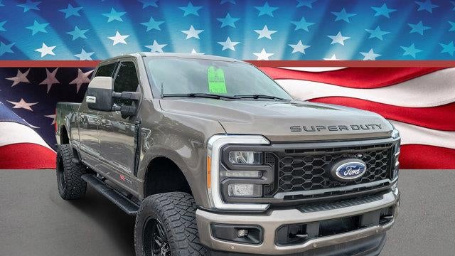 Preowned 2023 Ford F-250 Super Duty Platinum for Sale