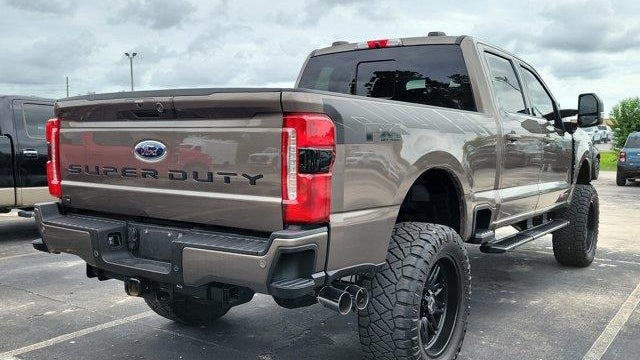2023 Ford F-250 Super Duty Platinum