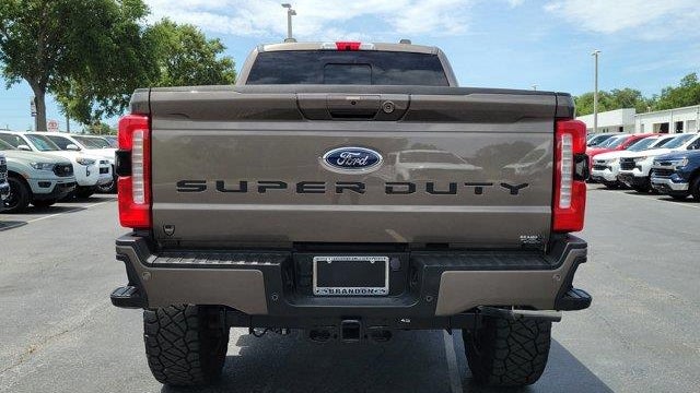 2023 Ford F-250 Super Duty Platinum