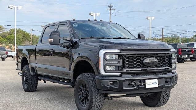 Preowned 2023 Ford F-250 Super Duty Platinum for Sale