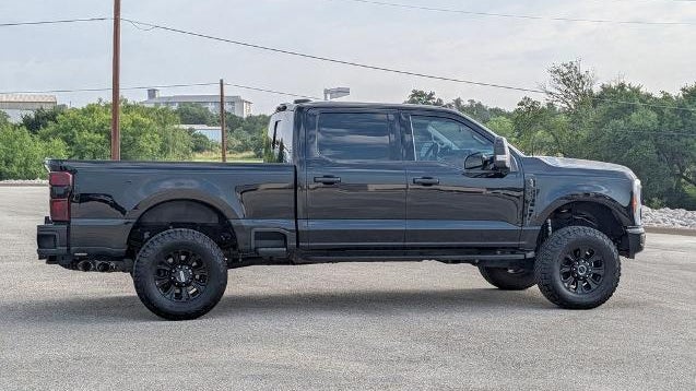 2023 Ford F-250 Super Duty Platinum