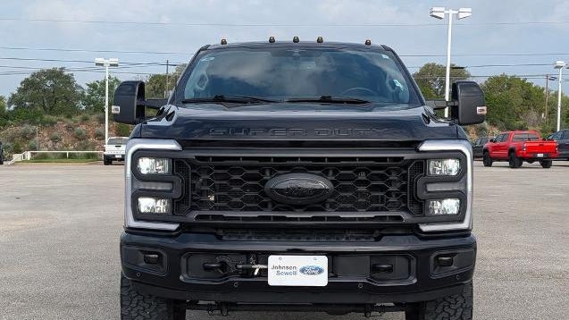 2023 Ford F-250 Super Duty Platinum