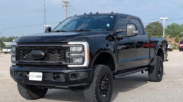 2023 Ford F-250 Super Duty Platinum