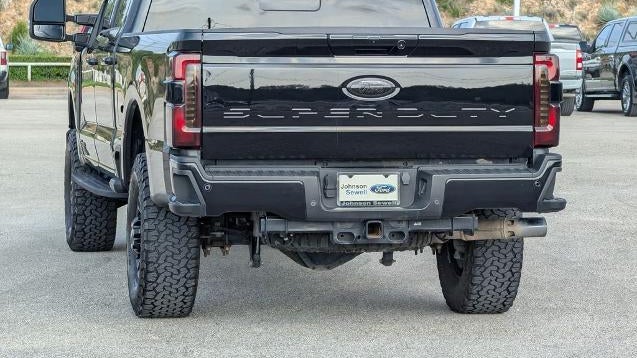 2023 Ford F-250 Super Duty Platinum