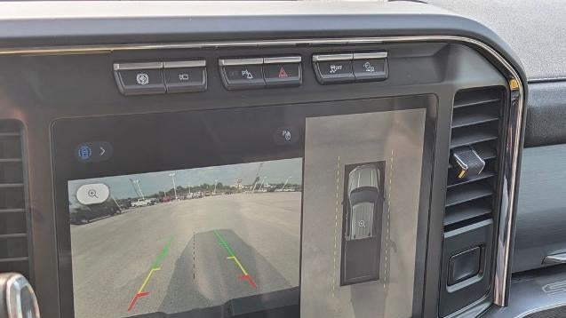 2023 Ford F-250 Super Duty Platinum