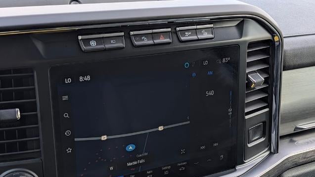 2023 Ford F-250 Super Duty Platinum