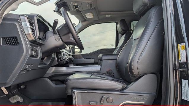 2023 Ford F-250 Super Duty Platinum