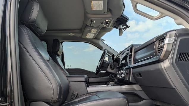 2023 Ford F-250 Super Duty Platinum