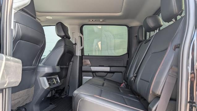 2023 Ford F-250 Super Duty Platinum