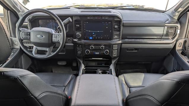 2023 Ford F-250 Super Duty Platinum