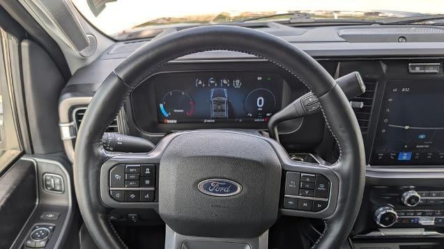 2023 Ford F-250 Super Duty Platinum