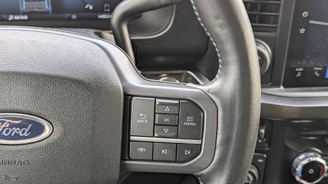 2023 Ford F-250 Super Duty Platinum