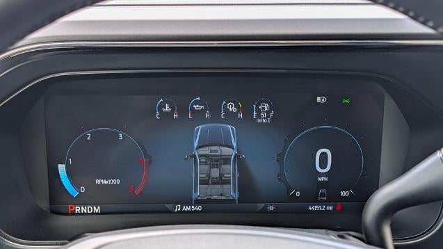 2023 Ford F-250 Super Duty Platinum