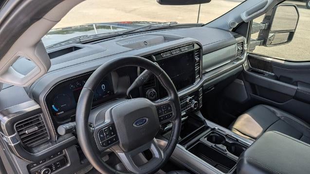 2023 Ford F-250 Super Duty Platinum