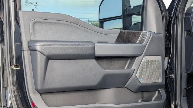2023 Ford F-250 Super Duty Platinum