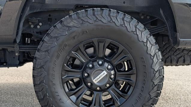 2023 Ford F-250 Super Duty Platinum