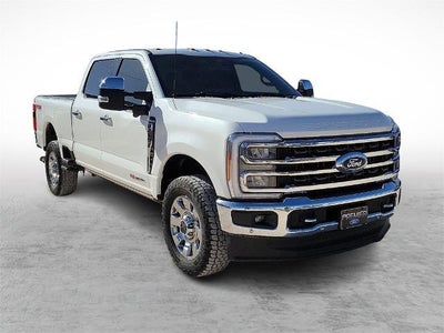 2023 Ford F-250 Super Duty 4X4 King Ranch 4DR Crew Cab 6.8 FT. SB Pickup