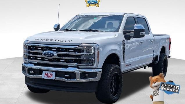 Preowned 2023 Ford F-250 Super Duty Limited for Sale